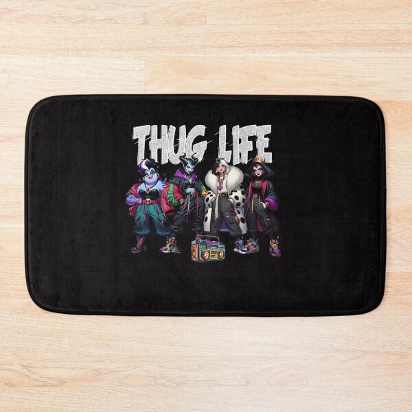 Item preview, Thug Life Bad Witch designed and sold by PontiaGudam.