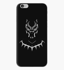 black heroes iPhone Case