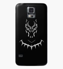 schwarze Helden Hülle & Klebefolie für Samsung Galaxy