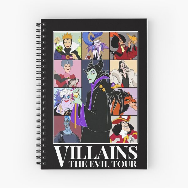 Item preview, Villains Era Tour designed and sold by PontiaGudam.