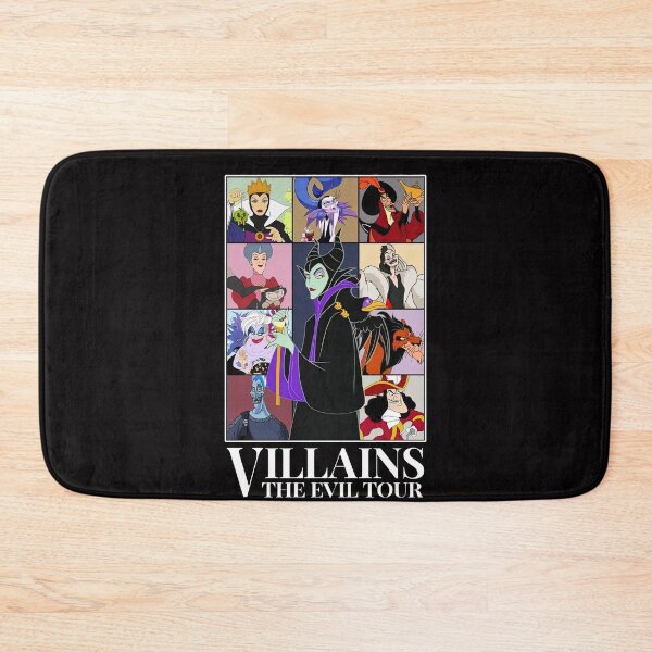 Item preview, Villains Era Tour designed and sold by PontiaGudam.