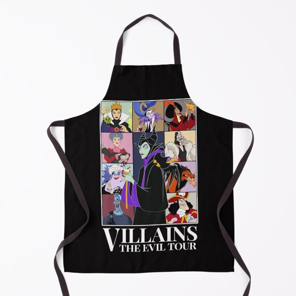 Item preview, Villains Era Tour designed and sold by PontiaGudam.