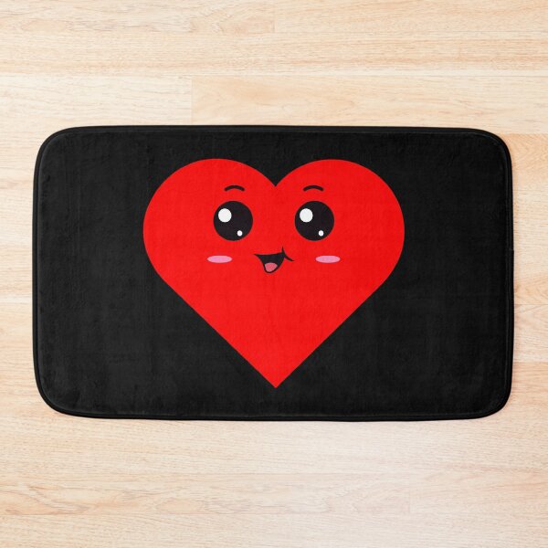 Item preview, Happy Red Heart designed and sold by larissa-myrie.