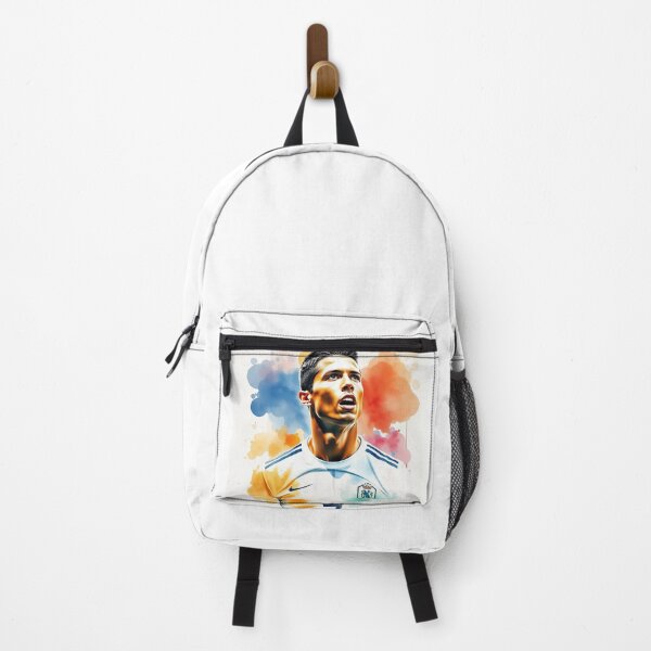Item preview, Cristiano Ronaldo Watercolor Panting designed and sold by Juana-.