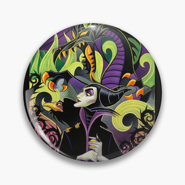 Item preview, Villains Witch designed and sold by PontiaGudam.