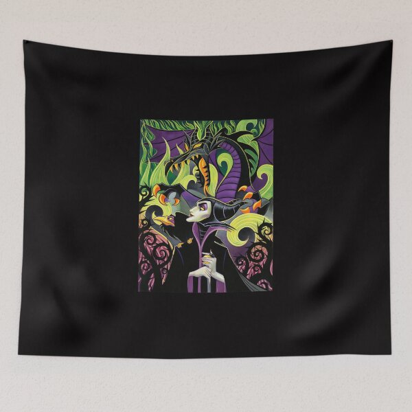 Item preview, Villains Witch designed and sold by PontiaGudam.