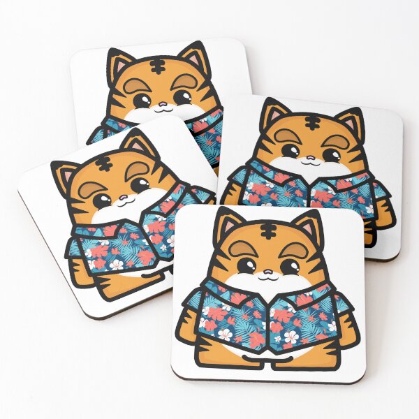 Item preview, Tex the Tiger  designed and sold by Bhuddies.