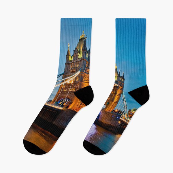 Item preview, Tower Bridge River Thames London England designed and sold by AndyEvansPhotos.