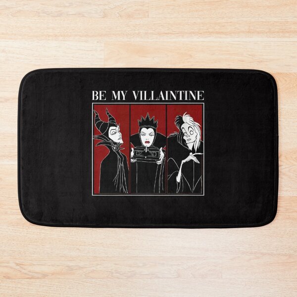 Item preview, Villains Be My Valentine designed and sold by PontiaGudam.