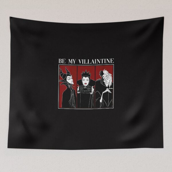 Item preview, Villains Be My Valentine designed and sold by PontiaGudam.
