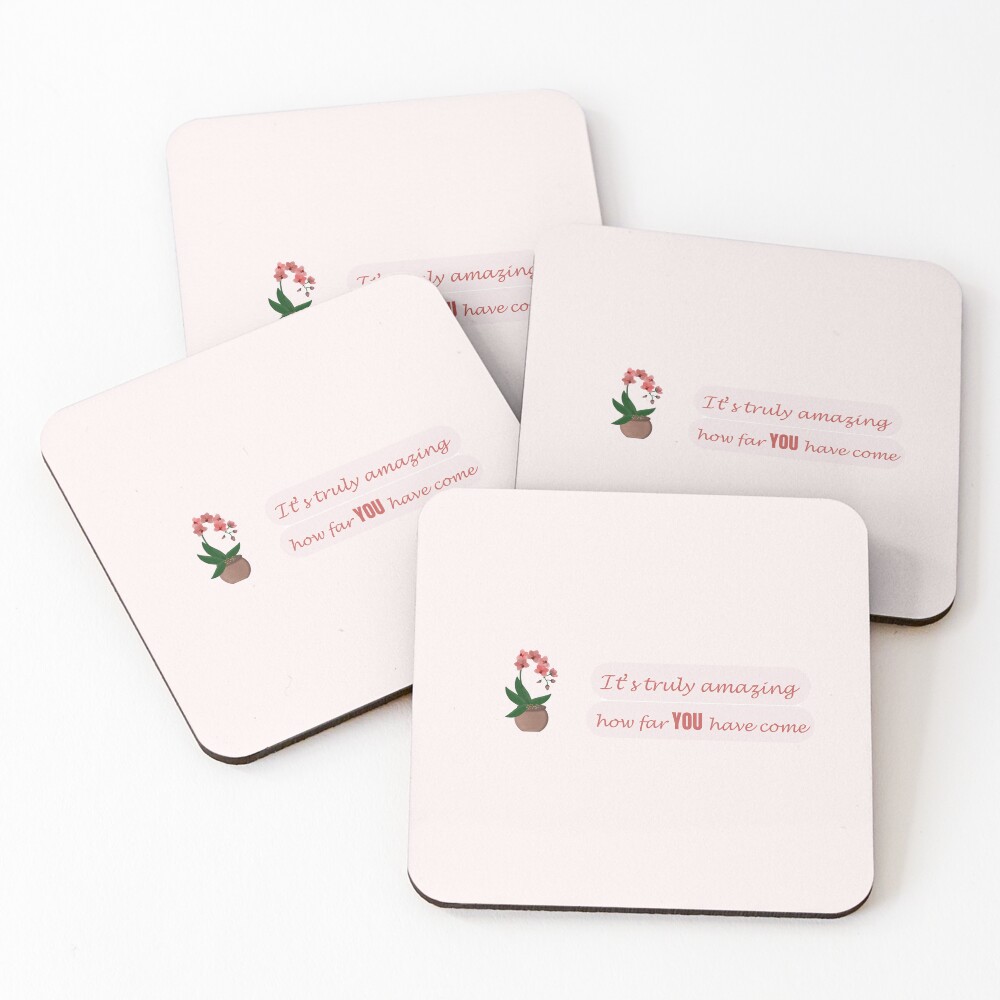 Item preview, Coasters (Set of 4) designed and sold by AlienTechs.
