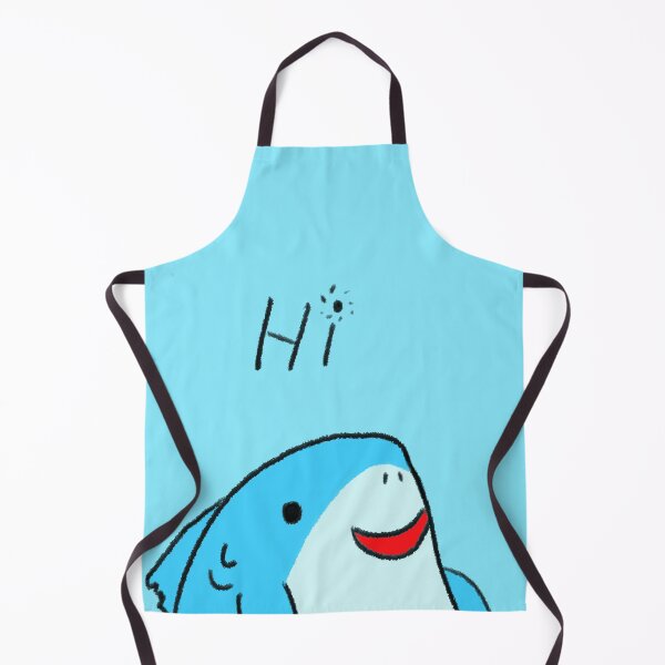 Item preview, Shark Say Hi designed and sold by RetryTH.