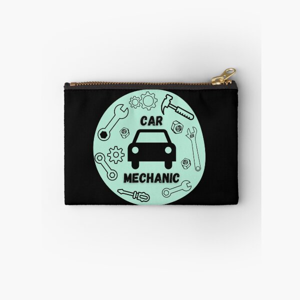 Item preview, Car Mechanic designed and sold by AnulaArt.
