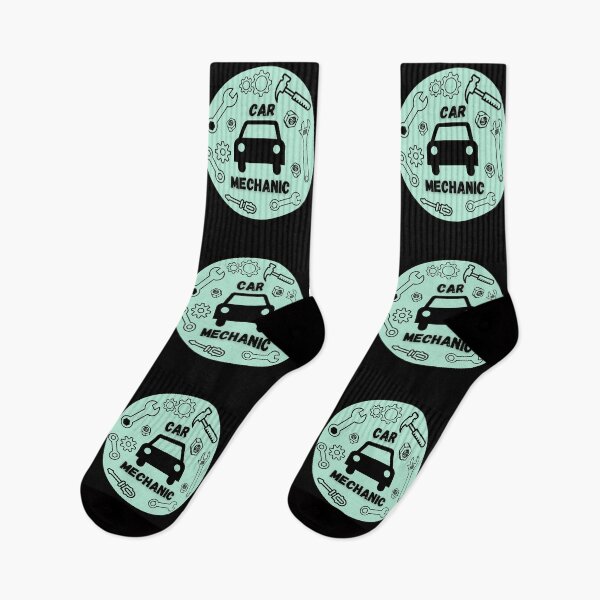 Item preview, Car Mechanic designed and sold by AnulaArt.