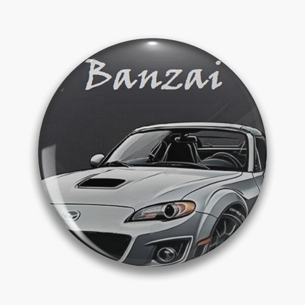 Item preview, Banzai designed and sold by MyYata.