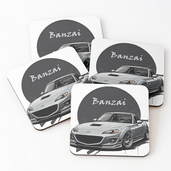 Item preview, Banzai designed and sold by MyYata.