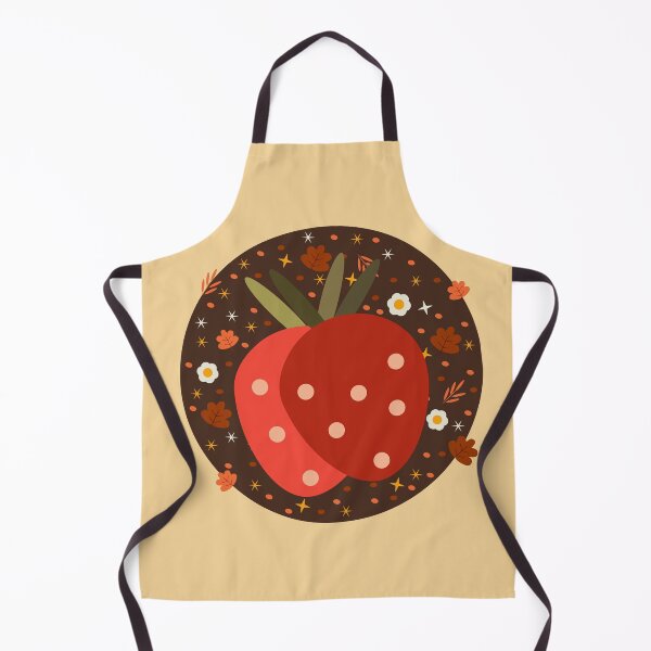 Item preview, Autumn Strawberry Delight designed and sold by Tulip Creators by This Definition.