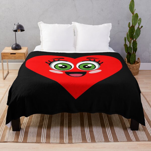 Item preview, Adorable Heart With Green Eyes designed and sold by larissa-myrie.