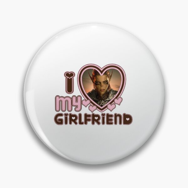 Item preview, I Heart my Girlfriend - Lae'Zel designed and sold by DILLIGAFM8.