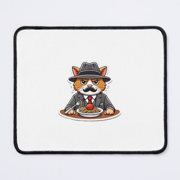 Item preview, cat spaghetti designed and sold by NHRCreative.