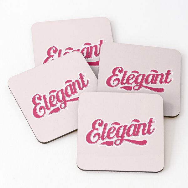 Item preview, Elegant Word-Retro Style designed and sold by RemonMichel.