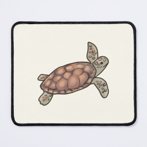 Item preview, Cute Sea turtle illustration designed and sold by Artofmayara.