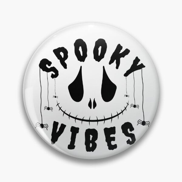 Item preview, Spooky Vibes designed and sold by CapriCreatives.