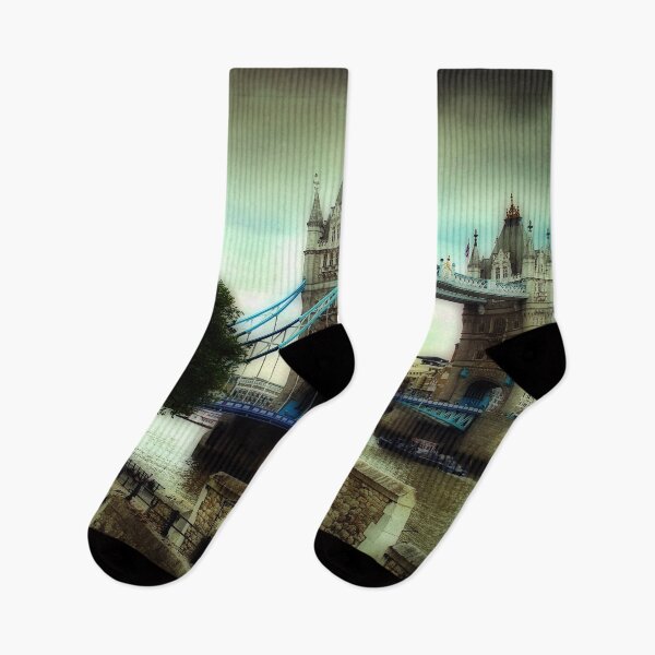 Item preview, Tower Bridge River Thames London England designed and sold by AndyEvansPhotos.