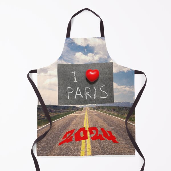 Item preview, Paris 2024: all roads lead to France T-Shirt designed and sold by RJTees.
