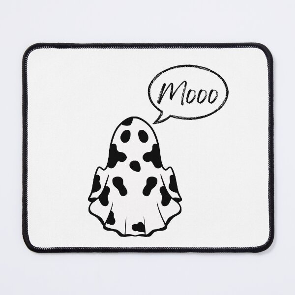 Item preview, Cow ghost designed and sold by CrazyFace5.