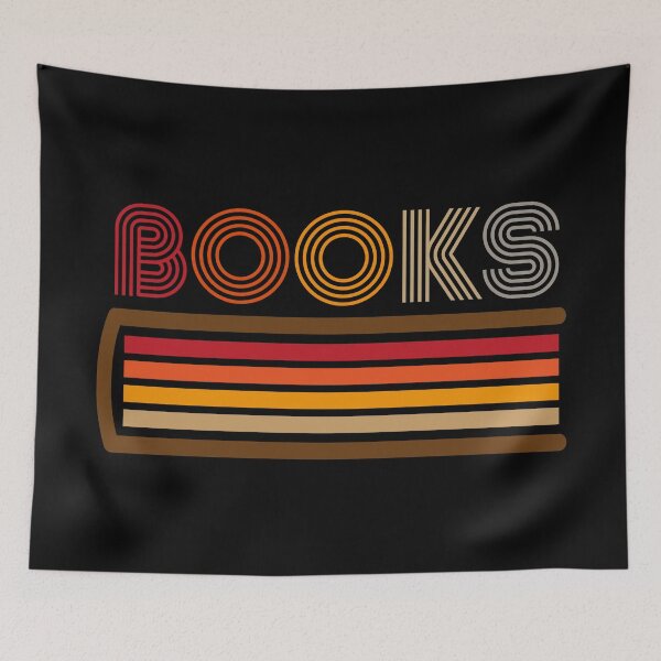 Item preview, Retro books designed and sold by zoezowie79.