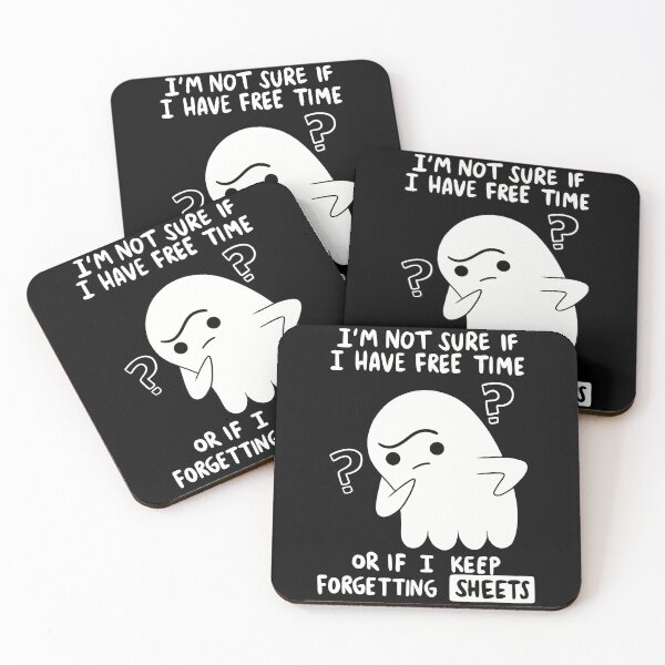 Item preview, Forgetting Sheets designed and sold by TaylorRoss1.