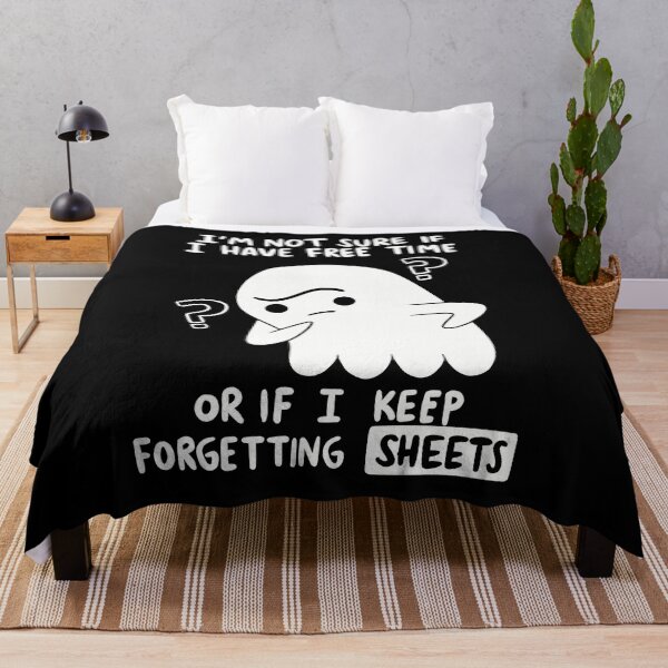 Item preview, Forgetting Sheets designed and sold by TaylorRoss1.