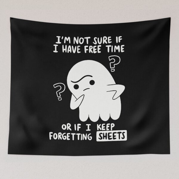 Item preview, Forgetting Sheets designed and sold by TaylorRoss1.