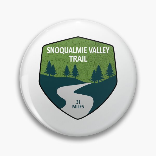 Item preview, Snoqualmie Valley Trail Washington State designed and sold by Esskay Designs.