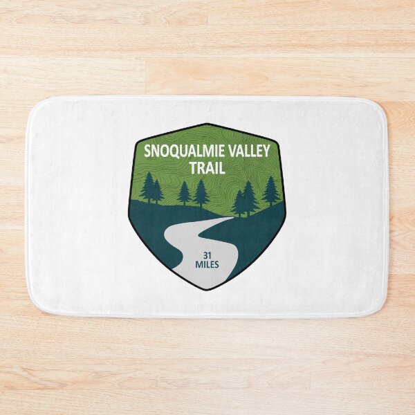 Item preview, Snoqualmie Valley Trail Washington State designed and sold by Esskay Designs.