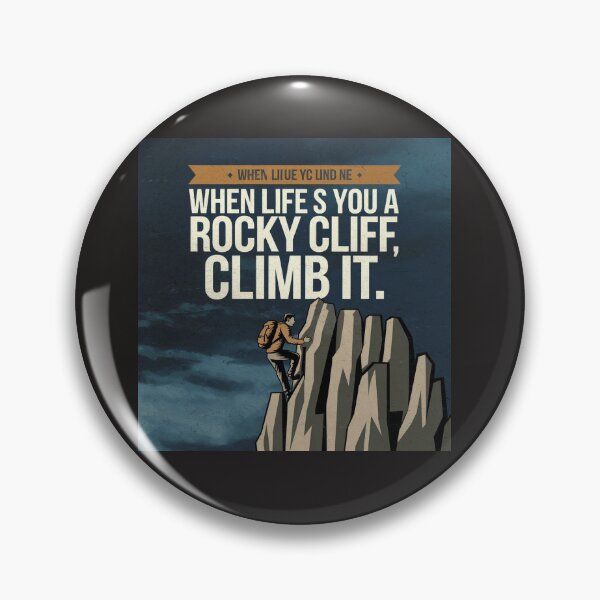 Item preview, Free Climbing Mountain Climbing 623 designed and sold by kuikai123.