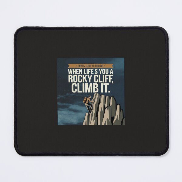 Item preview, Free Climbing Mountain Climbing 623 designed and sold by kuikai123.