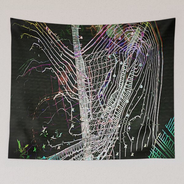 Item preview, Travel in the Old Net designed and sold by ismo1530.