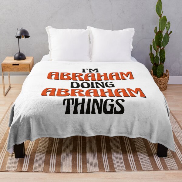 Item preview, I'm Abraham Doing Abraham Things designed and sold by Oussinc.