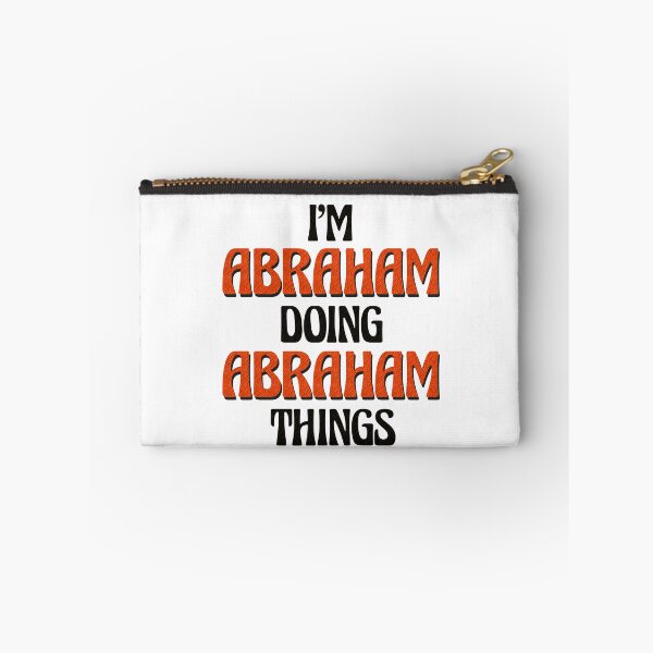 Item preview, I'm Abraham Doing Abraham Things designed and sold by Oussinc.
