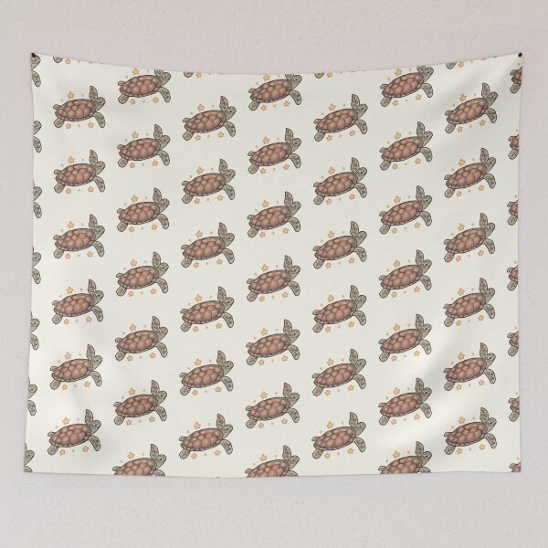 Item preview, Sea turtle drawing  designed and sold by Artofmayara.