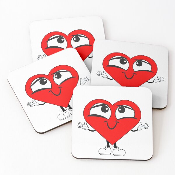 Item preview, Red Heart designed and sold by larissa-myrie.