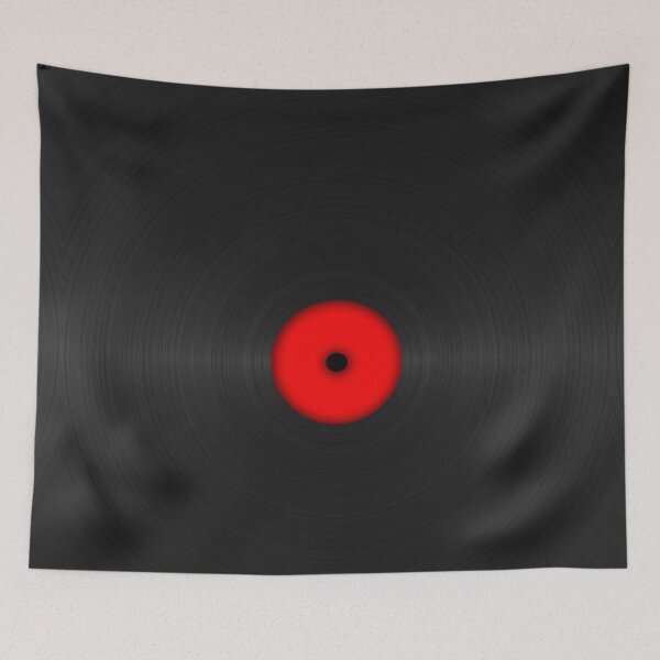 Item preview, Disco de vinilo vintage designed and sold by bloomingvine.