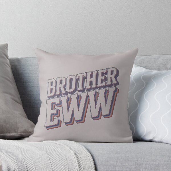 Item preview, BROTHER EWW designed and sold by Chamaz.