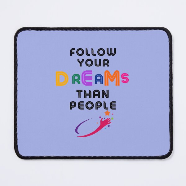 Item preview, Follow your dreams tham people designed and sold by EccentricThingo .