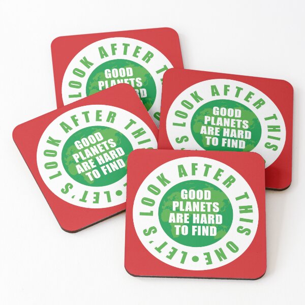 Item preview, Good planets are hard to find designed and sold by Nanika-akimoto.
