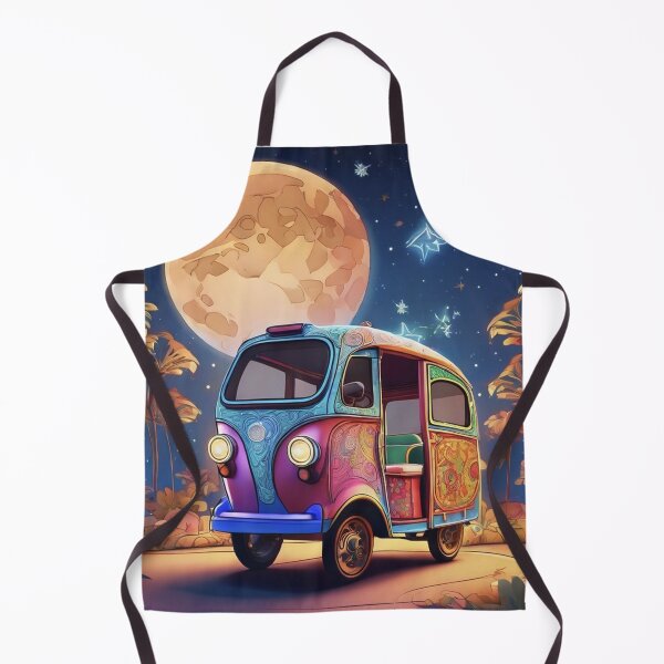 Item preview, tuk tuk designed and sold by LADANAL.