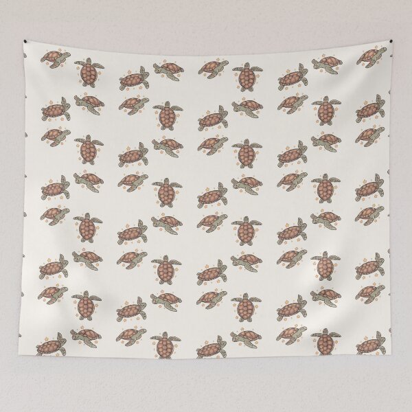 Item preview, Sea turtle  designed and sold by Artofmayara.