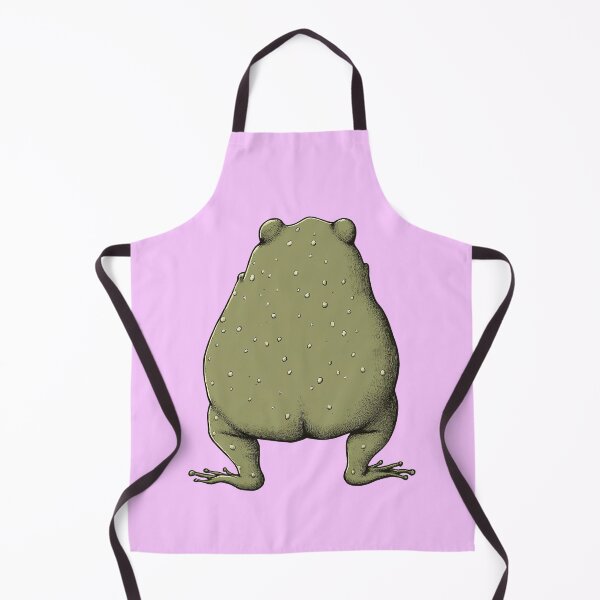 Item preview, Frog Butt, Frog Ass, Frog Butt, Funny, Frog, Meme, Frog Butt designed and sold by ArtHouseNiklas.